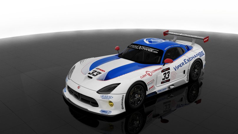 Dodge Viper gt3