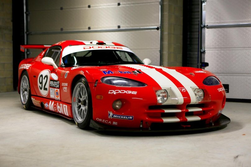 Dodge Viper GTS 1998