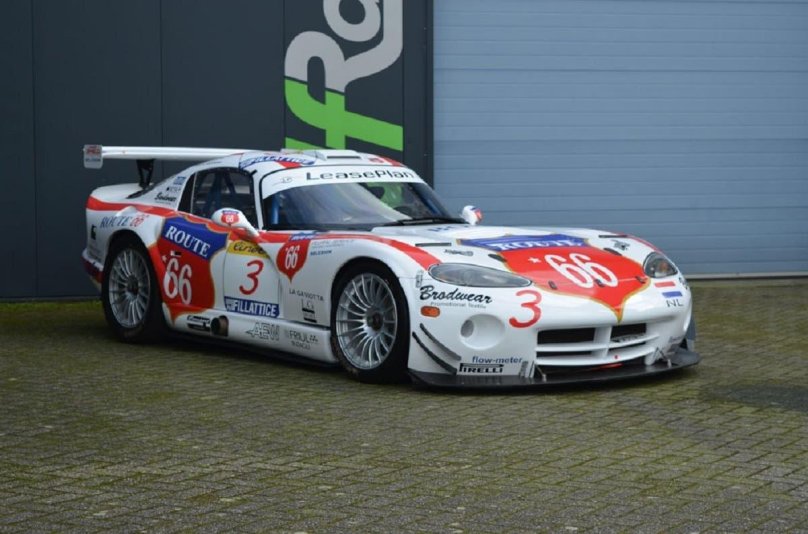 Viper Racing Gran Turismo