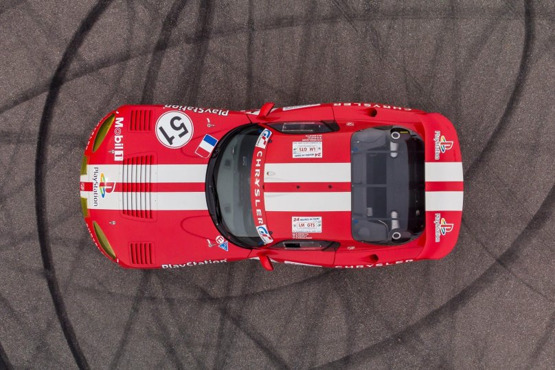 Dodge Viper GTS-R 2000