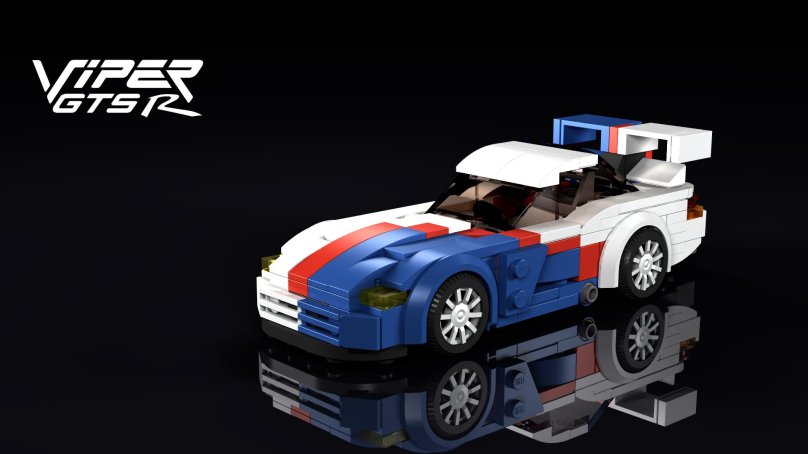 LEGO Viper GTS