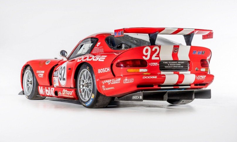 Dodge Viper Oreca