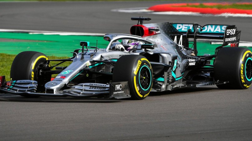Mercedes AMG f1
