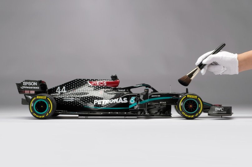 Mercedes f1 w11 EQ Performance