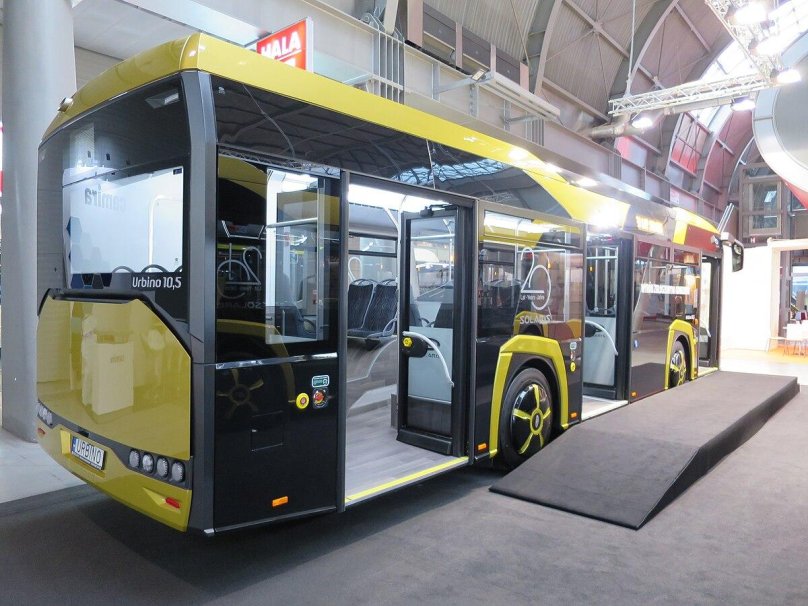 Solaris Urbino 10 IV