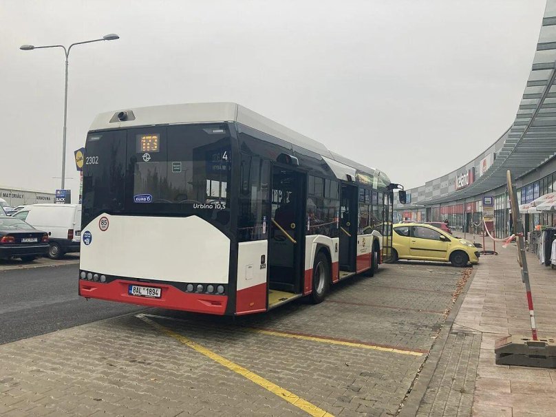 Solaris Urbino 10,5 IV