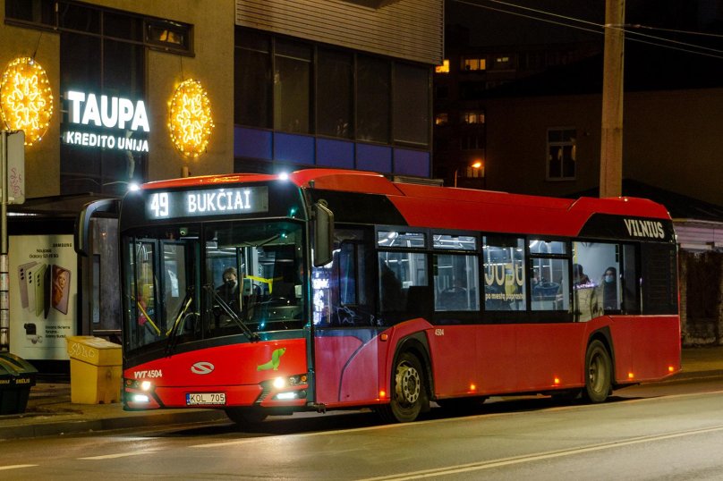 Solaris Urbino 12 IV