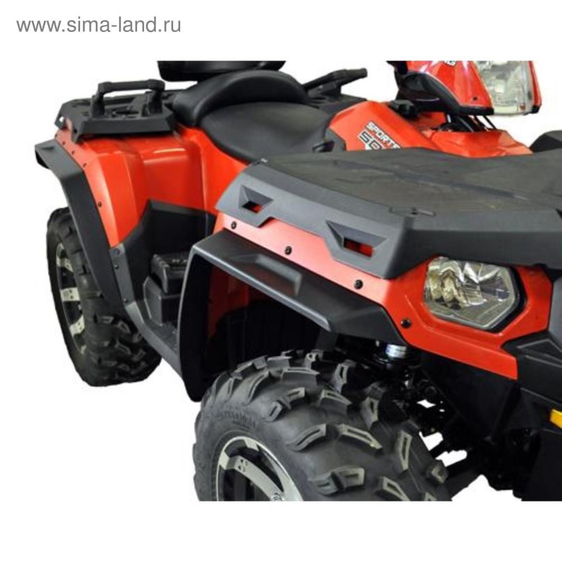 Polaris Sportsman 500 Touring
