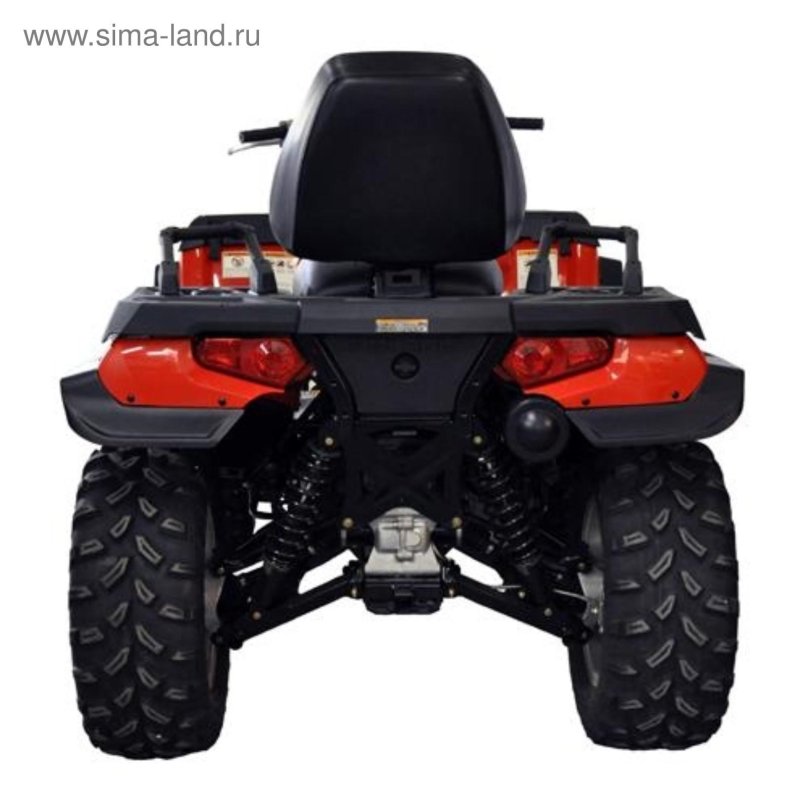 Polaris Sportsman 500 Touring