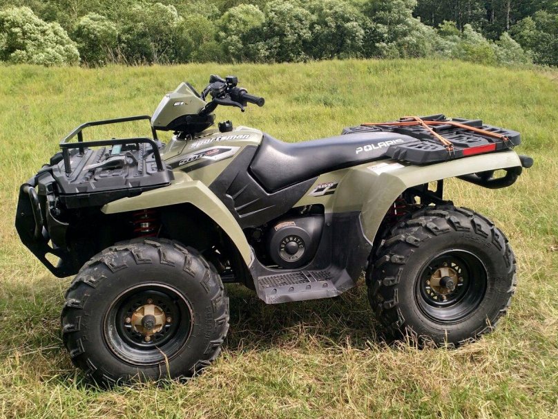 Polaris Sportsman 500 h.o