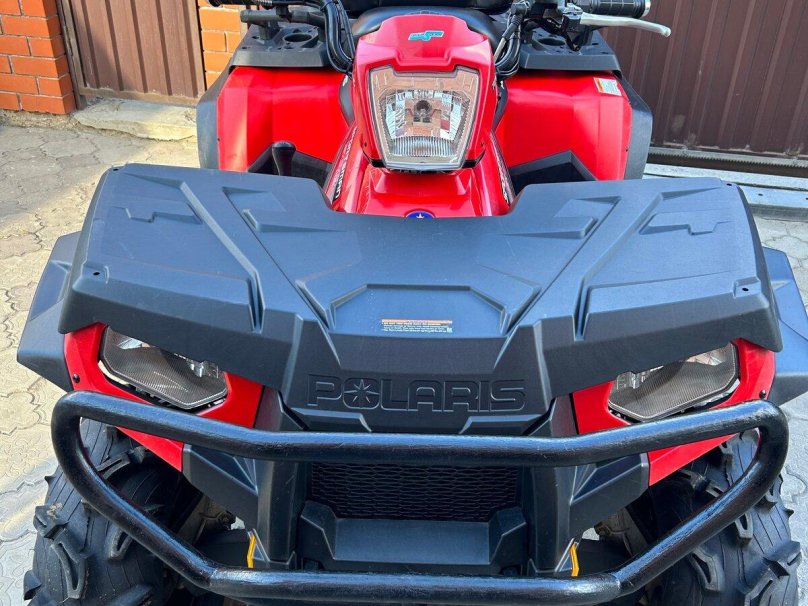 Polaris Sportsman 500