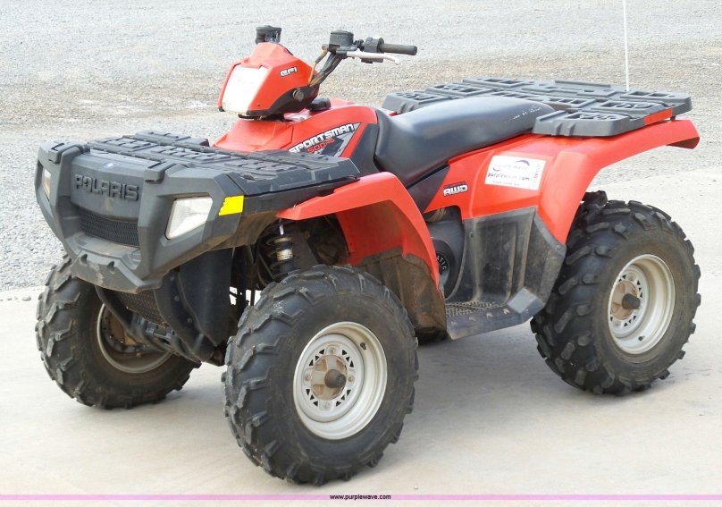 Polaris Sportsman 500