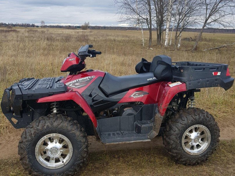 Polaris Sportsman 500