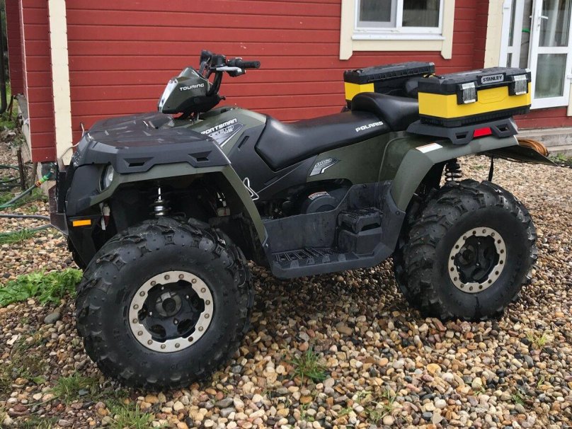 Квадроцикл Polaris Sportsman 500