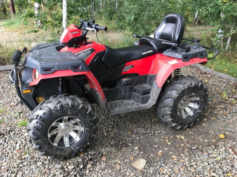 Квадроцикл Поларис спортсмен 500