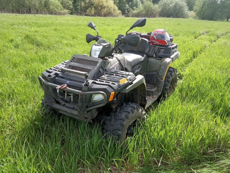 Polaris Sportsman 500 x2