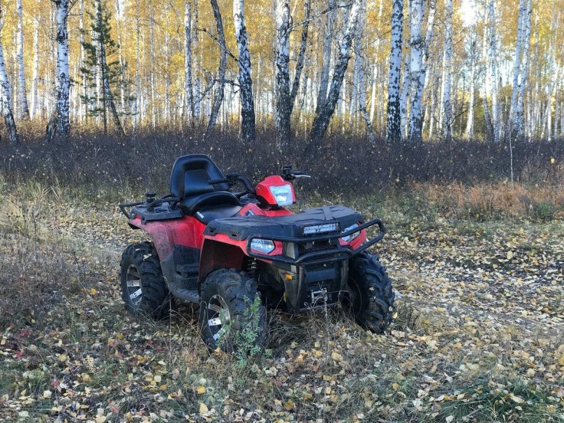 Квадроцикл Поларис 500