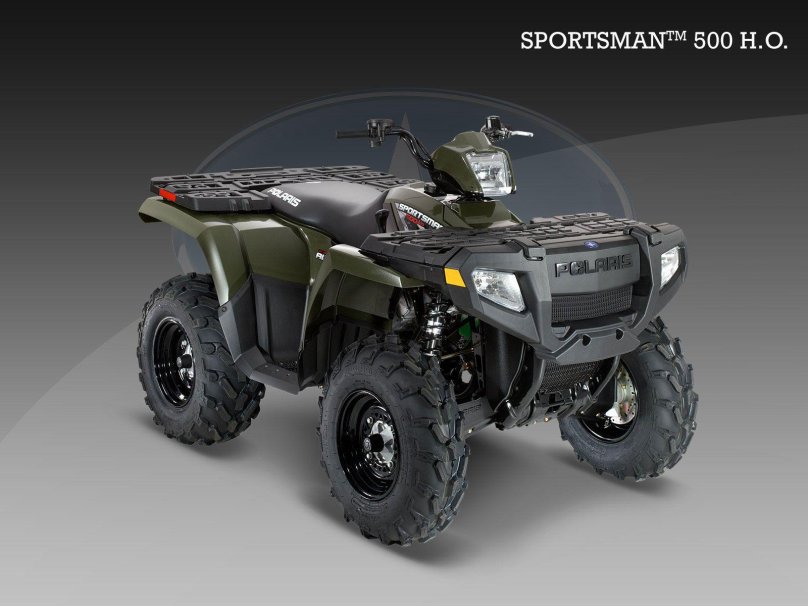 Квадроцикл Polaris Sportsman 500