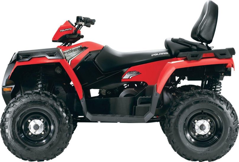 Polaris Sportsman Touring 500 ho