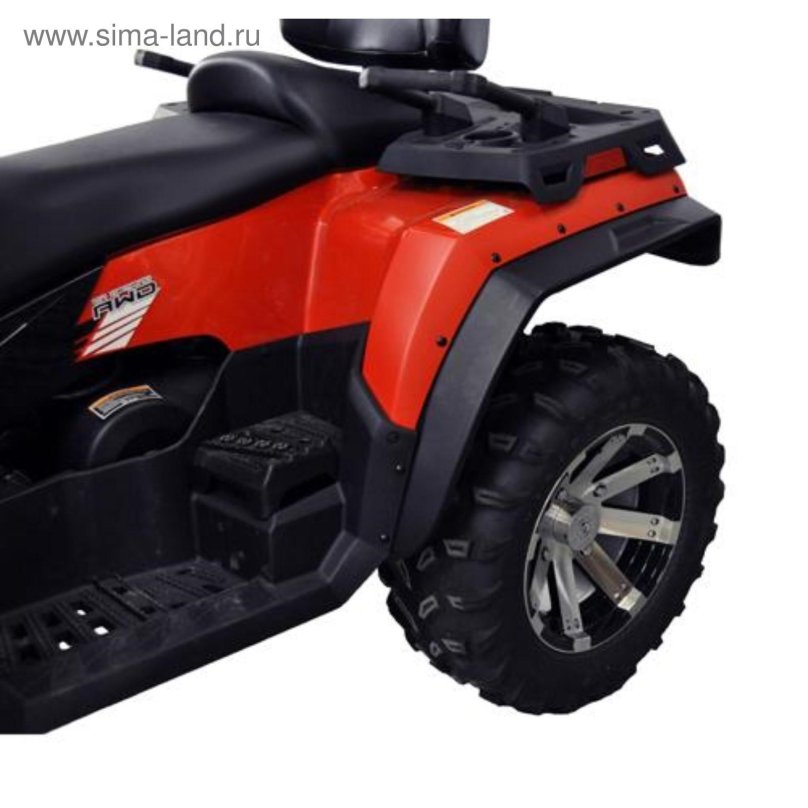 Polaris Sportsman 500 Touring