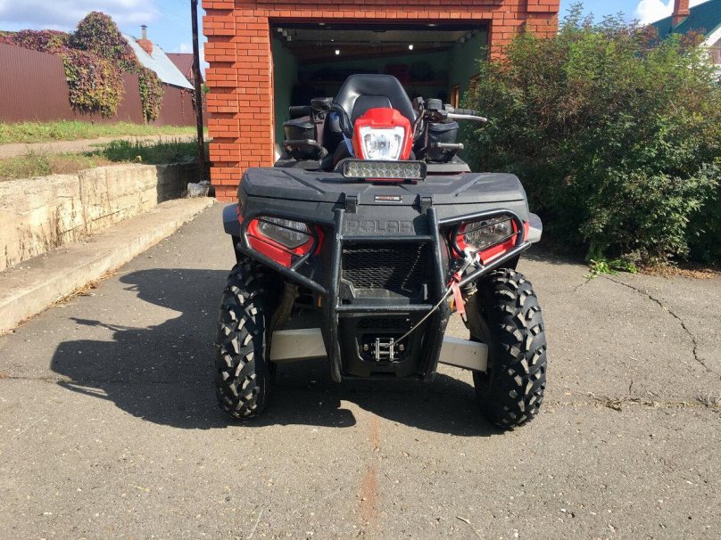 Polaris Sportsman 500 h.o