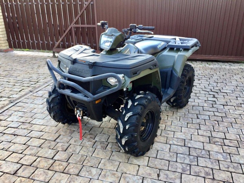 Поларис в Екатеринбурге