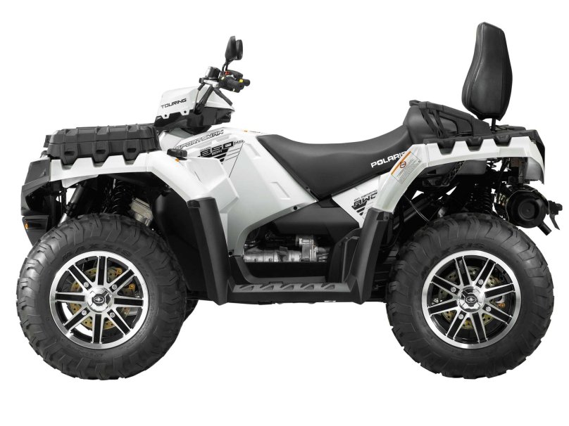 Polaris Sportsman 850 Touring