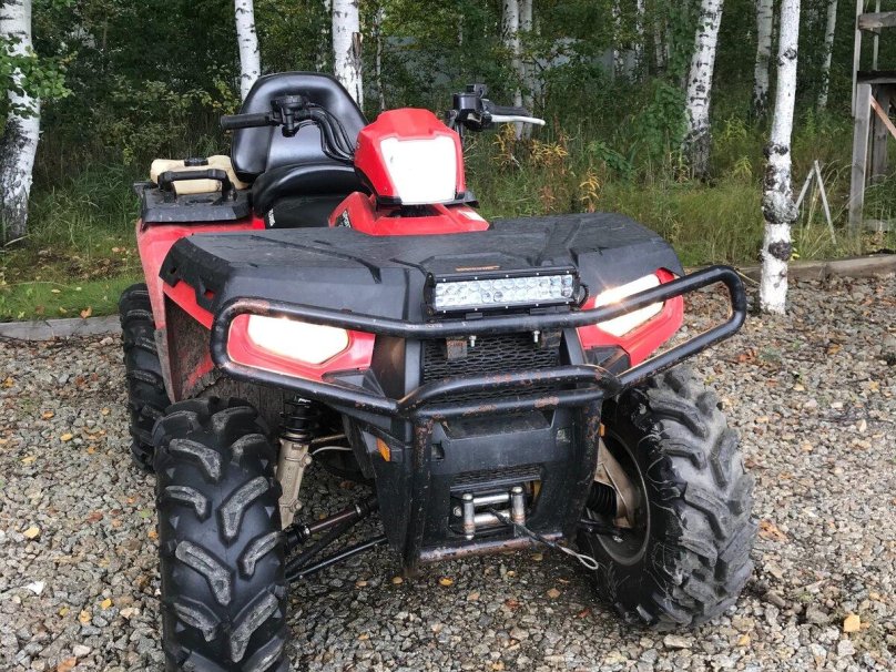 Polaris Sportsman 500