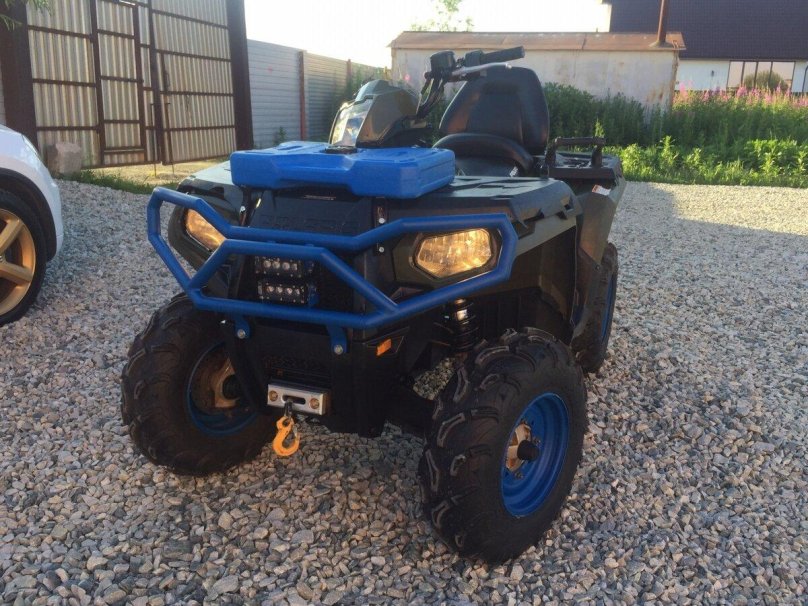 Поларис спортсмен 500 туринг