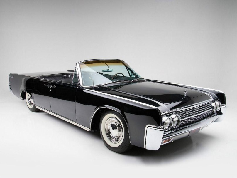 Lincoln Continental 1963