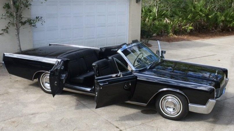 Lincoln Continental 1967