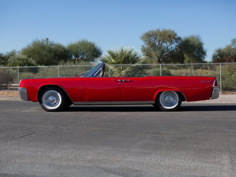 Lincoln Continental 1961