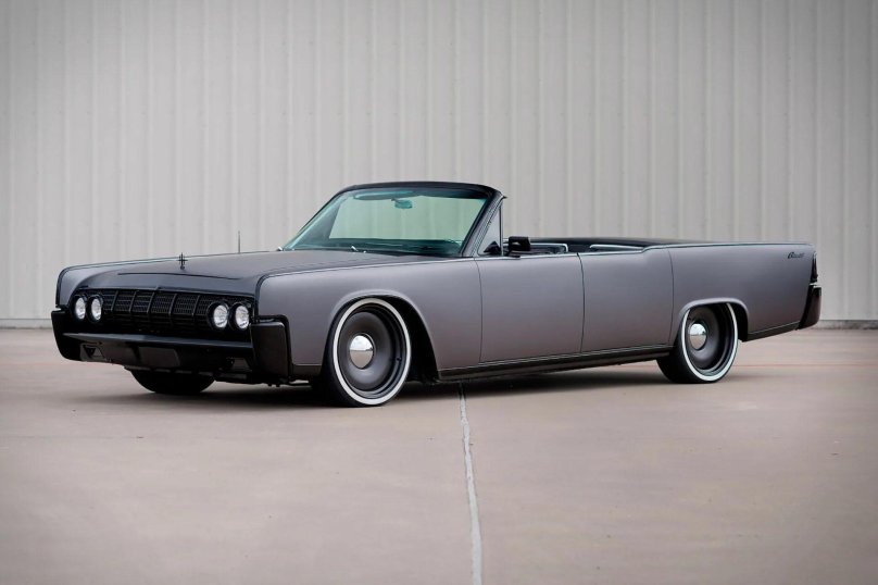 Lincoln Continental 1964