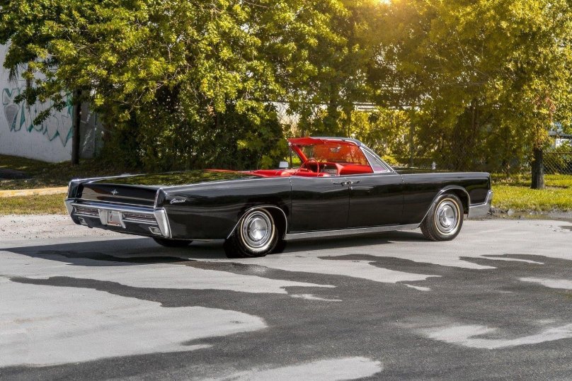 Линкольн Континенталь 1967