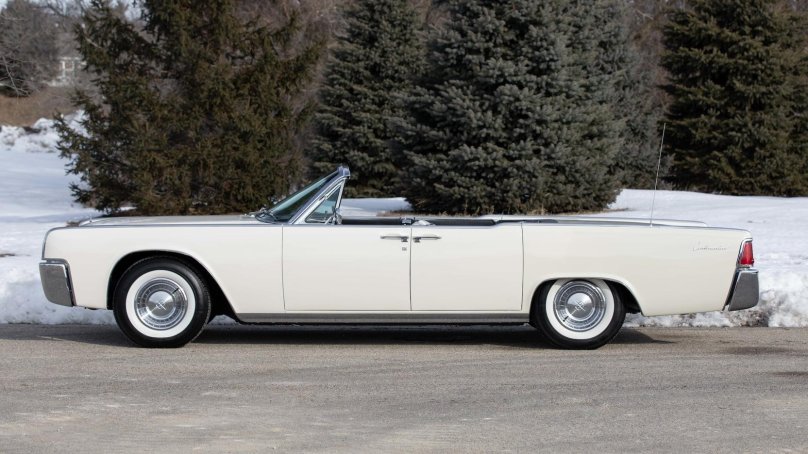 Lincoln Continental 1961