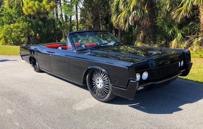Lincoln Continental 1967