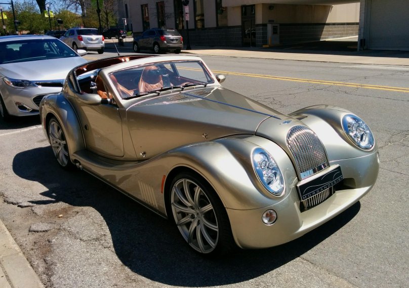 Британские родстеры