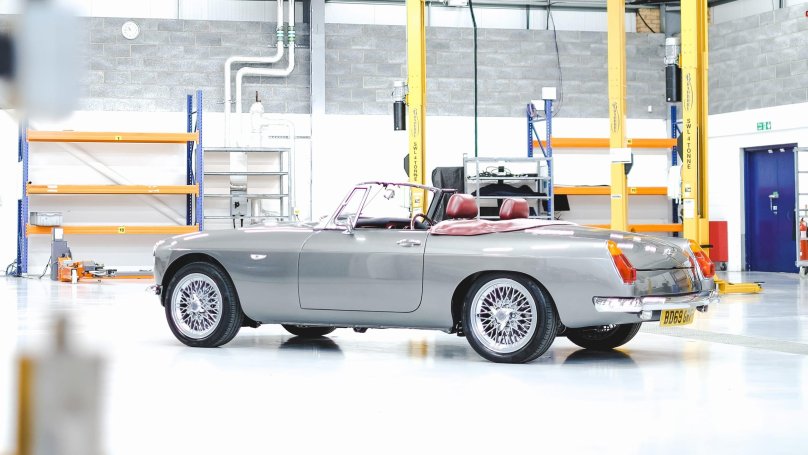 MGB Roadster