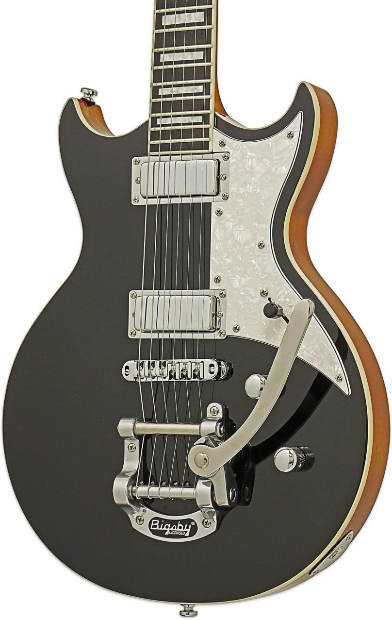 Электрогитара Ария