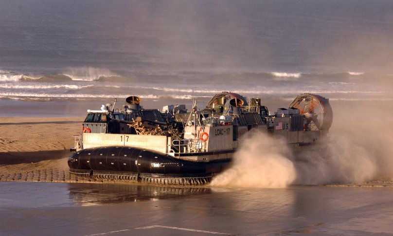 Zubr-class LCAC