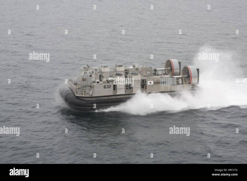 Десантный катер мурена