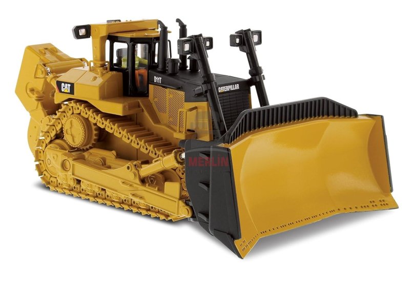 Бульдозер Cat d11