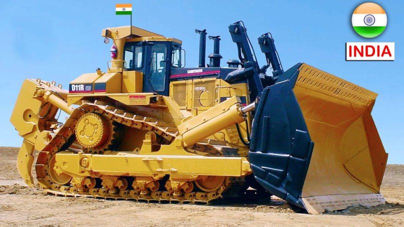 Caterpillar d11r