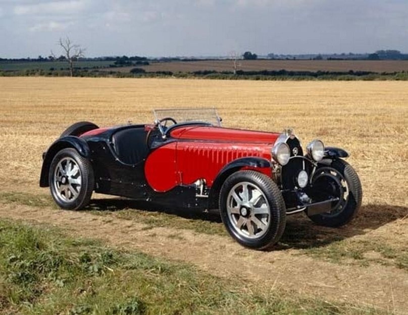 "Bugatti" "Type 55" "1932" IU