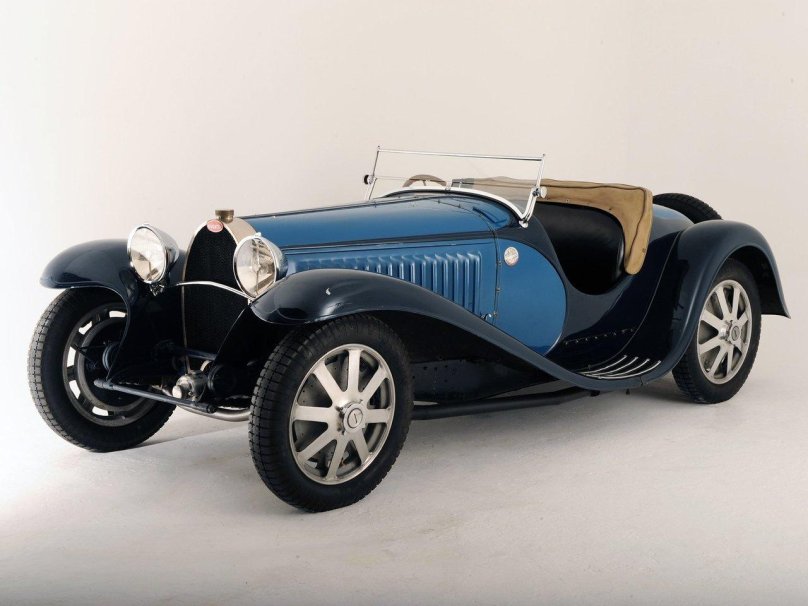 Bugatti Type 55 1932