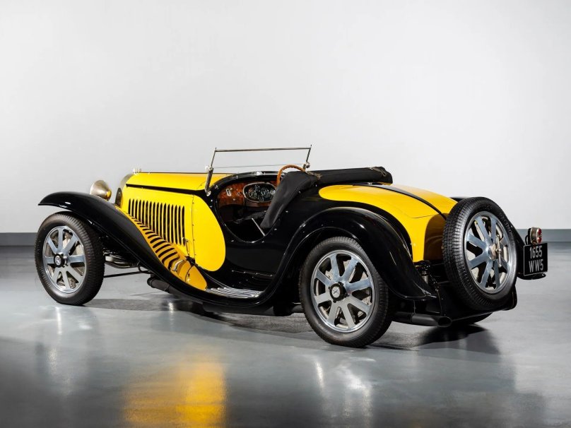 "Bugatti" "Type 55" "1932" ZP