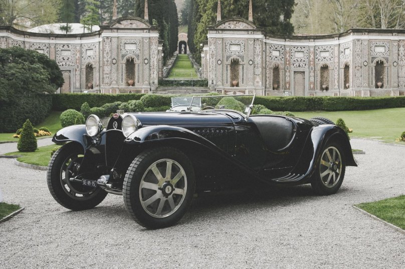 Бугатти Type 55