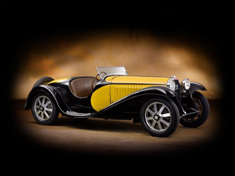 Bugatti Type 55 super Sport Roadster