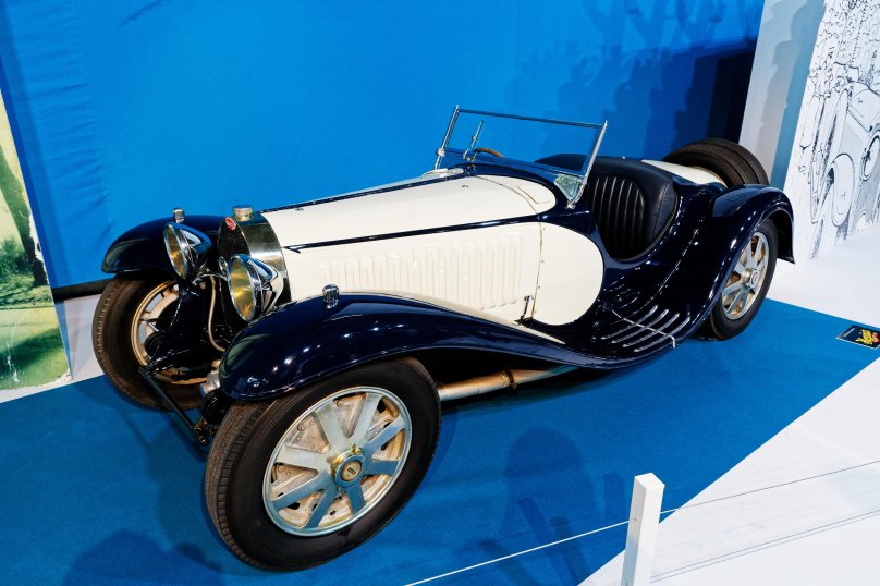 Bugatti Type 55 1932