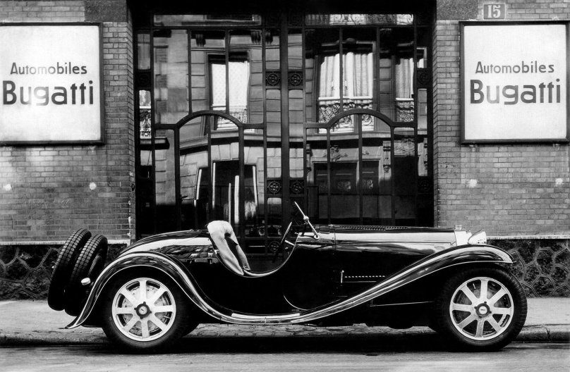 Этторе Бугатти